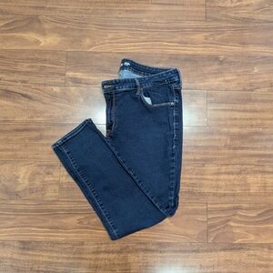 Dark Blue Women's Old Navy Jeans